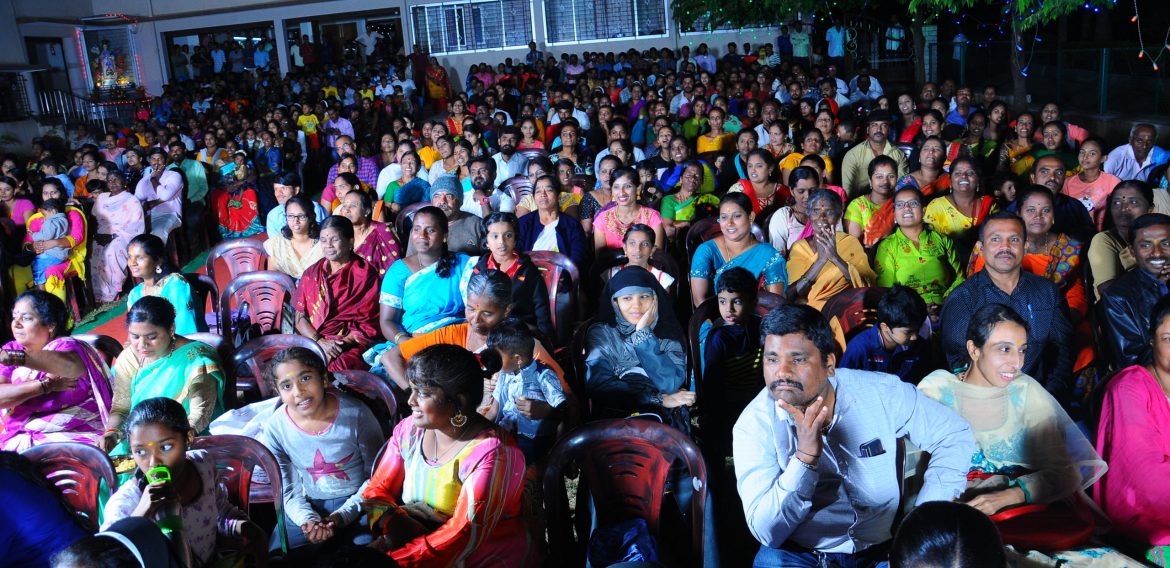 PARENTS MEETING